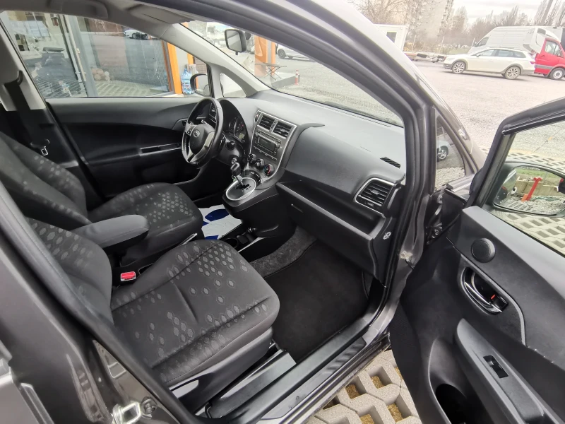 Subaru Trezia АВТОМАТИК EURO5, снимка 8 - Автомобили и джипове - 52746872