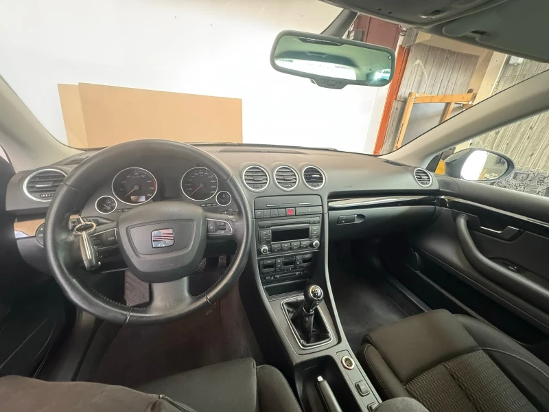 Seat Exeo  Exeo ST 1.8 TSI 160 hp, снимка 9 - Автомобили и джипове - 53164857