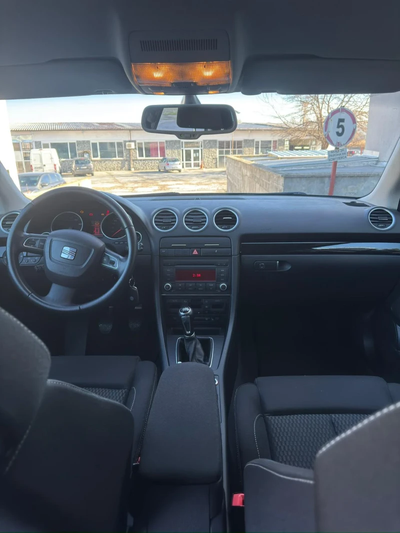 Seat Exeo  Exeo ST 1.8 TSI 160 hp, снимка 7 - Автомобили и джипове - 53164857