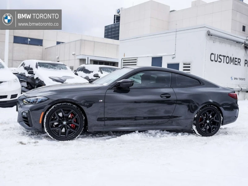 BMW 440 * xDrive * CARFAX * ЦЕНА ДО БГ, снимка 3 - Автомобили и джипове - 53237586