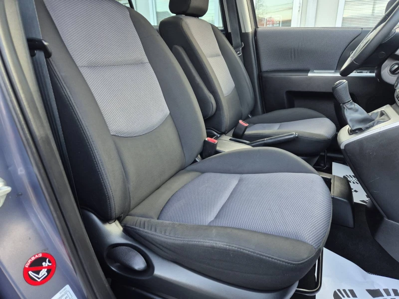 Mazda 5 2.0D-7 МЕСТА-FACE LIFT, снимка 12 - Автомобили и джипове - 53508138