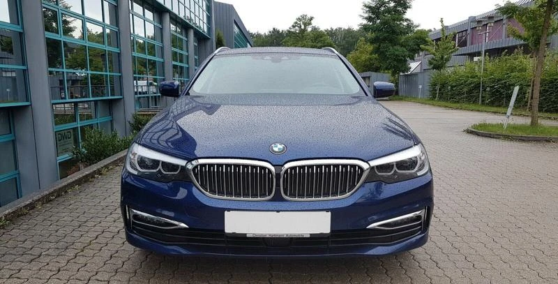 BMW 530 d xDrive, снимка 14 - Автомобили и джипове - 22821490