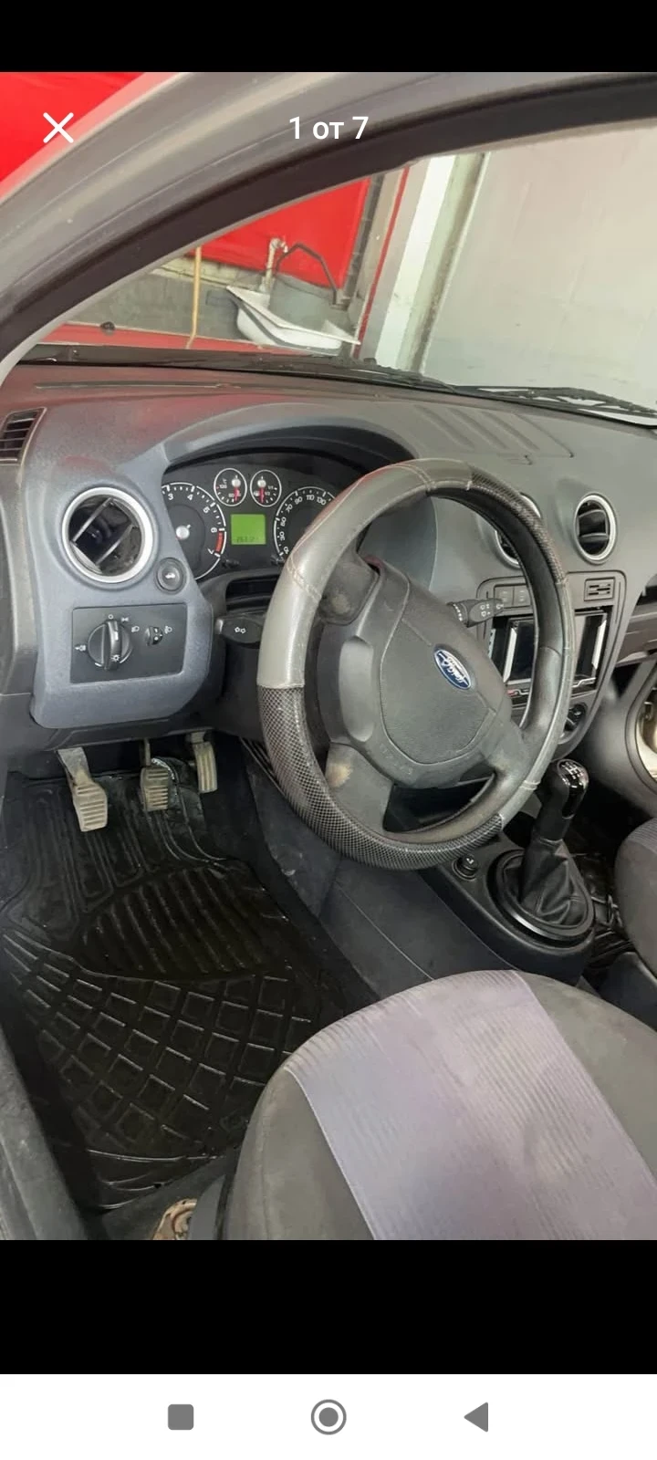 Ford Fusion, снимка 4 - Автомобили и джипове - 48575534