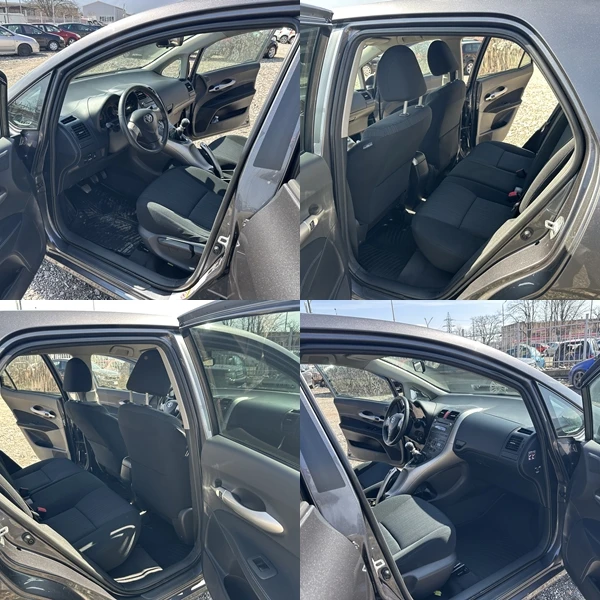 Toyota Auris 1.4D4D 90kc, снимка 13 - Автомобили и джипове - 49423676