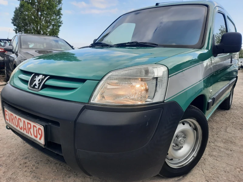 Peugeot Partner 2008ма1.6 hdi КЛИМА - 4999 лв. - 59522067 1
