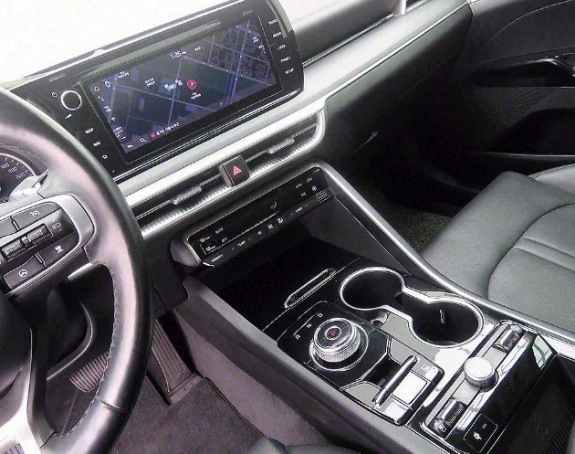 Kia K5 100%реални километри, очаквана септември, гаранция - изображение 7