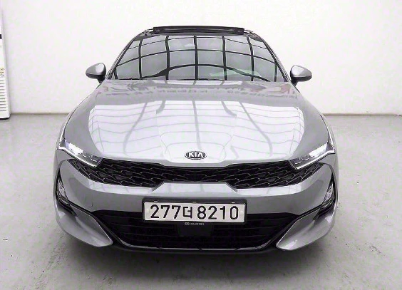 Kia K5 100%реални километри, очаквана септември, гаранция - изображение 4