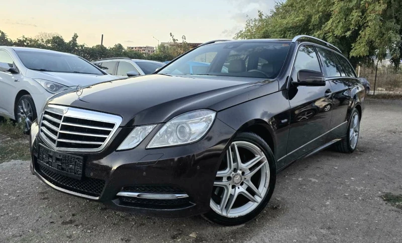 Mercedes-Benz E 250 AVANTGARDE/УНИКАТ - 13999 лв. / 7157.58 € - 84972766 1