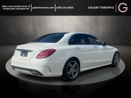 Mercedes-Benz C 300 4MATIC - изображение 3