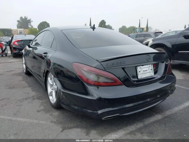Mercedes-Benz CLS 550  - изображение 5