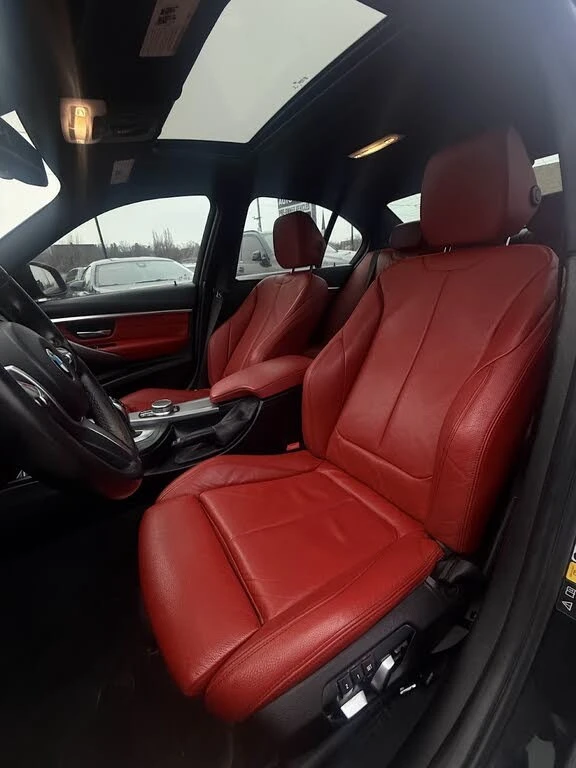 BMW 340 I * M-Package* * HeadUp* AвтоКредит* (ЦЕНА ДО БГ), снимка 11 - Автомобили и джипове - 53962232