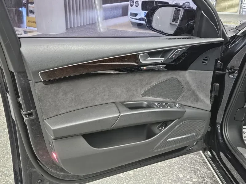 Audi A8 3.0 TDI Quattro, снимка 11 - Автомобили и джипове - 55097964