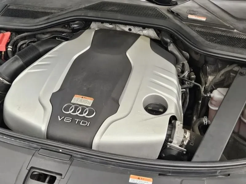 Audi A8 3.0 TDI Quattro, снимка 6 - Автомобили и джипове - 55097964