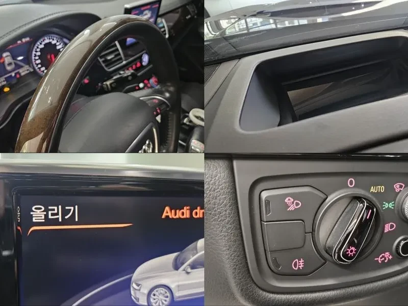 Audi A8 3.0 TDI Quattro, снимка 17 - Автомобили и джипове - 55097964
