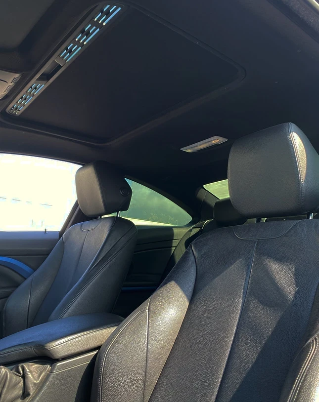 BMW 435 M packet (Active sound), снимка 6 - Автомобили и джипове - 55705410