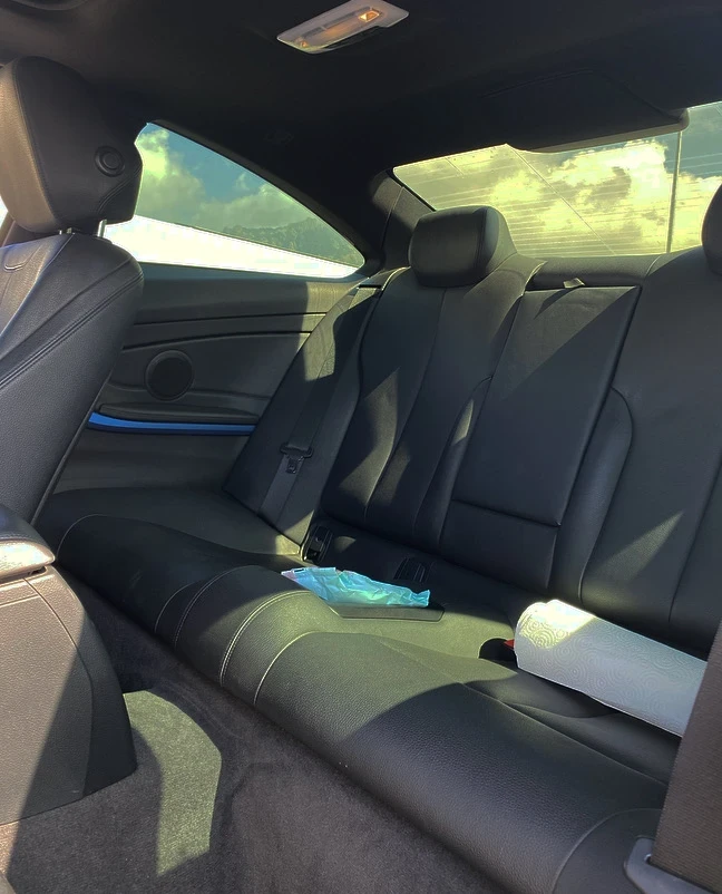 BMW 435 M packet (Active sound), снимка 5 - Автомобили и джипове - 55705410