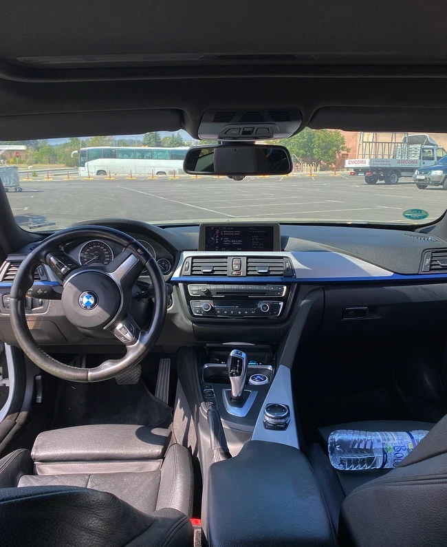 BMW 435 M packet (Active sound), снимка 7 - Автомобили и джипове - 55705410