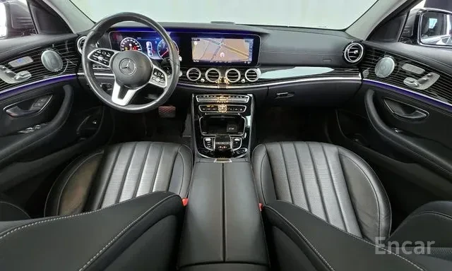Mercedes-Benz E 450 4MATIC EXCLUSIVE * ОБДУХВАНЕ * ВКЛ ЗАСТРАХОВКА * , снимка 10 - Автомобили и джипове - 55956319