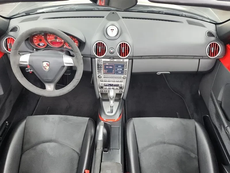 Porsche Boxster S 3.4 / 987 | Mobile.bg � ����������� 7