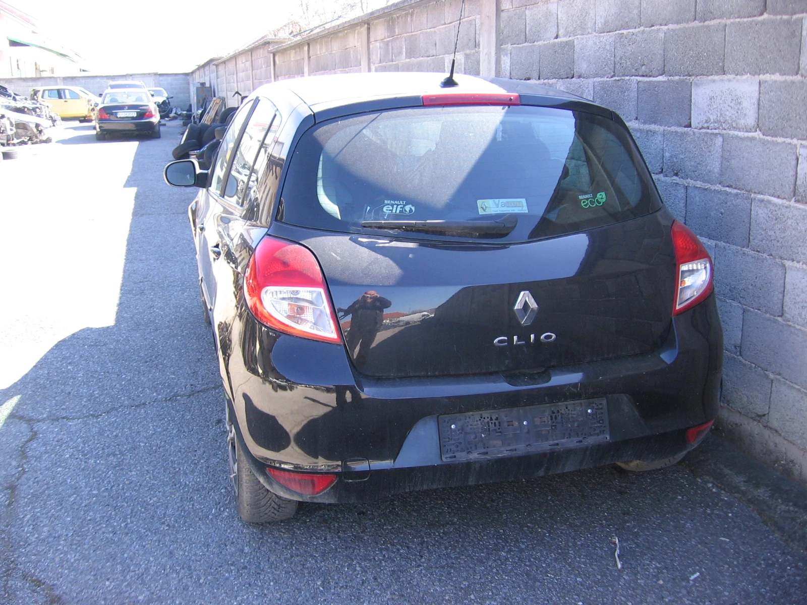 Renault Clio 1.2, снимка 1