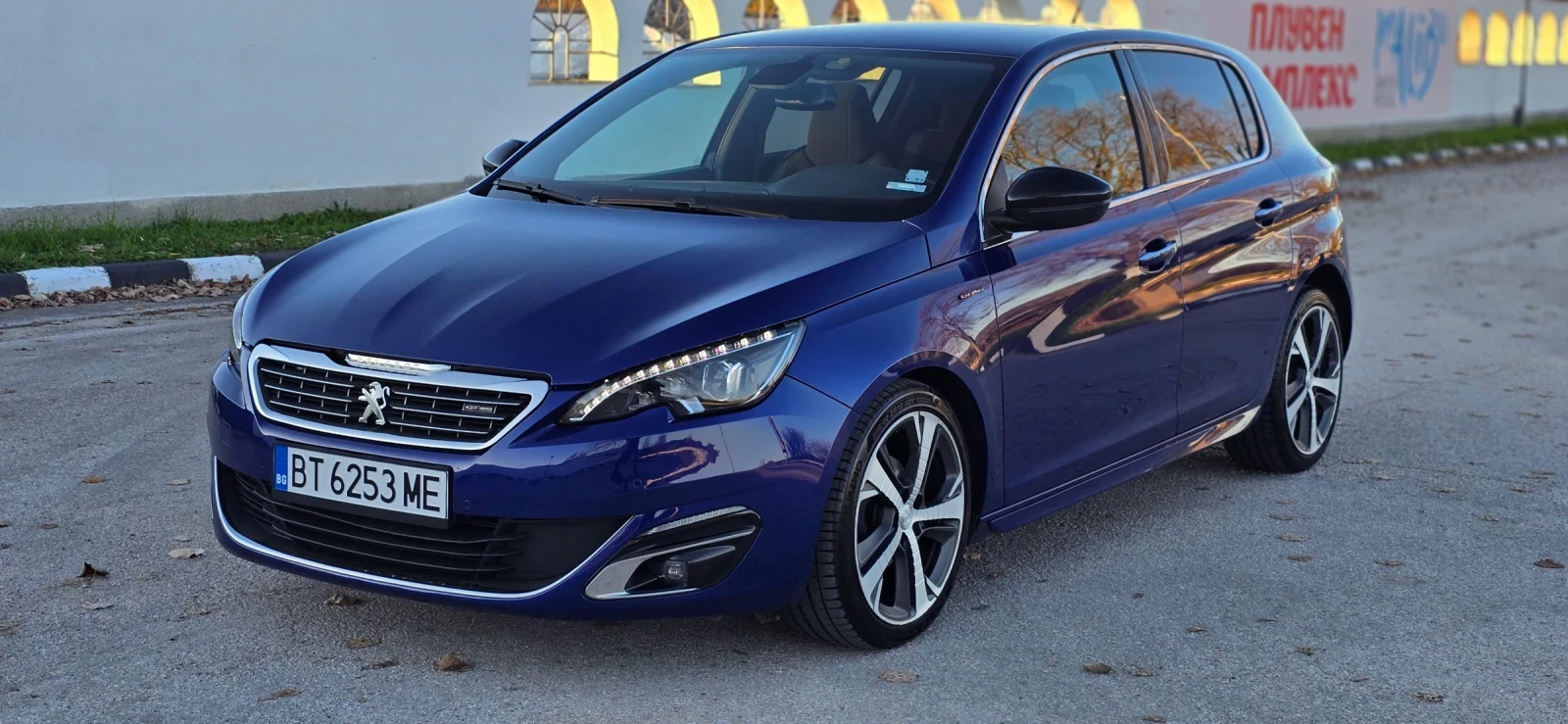 Peugeot 308 GT Line , снимка 1