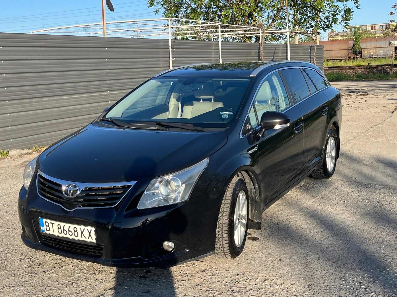 Toyota Avensis, снимка 1