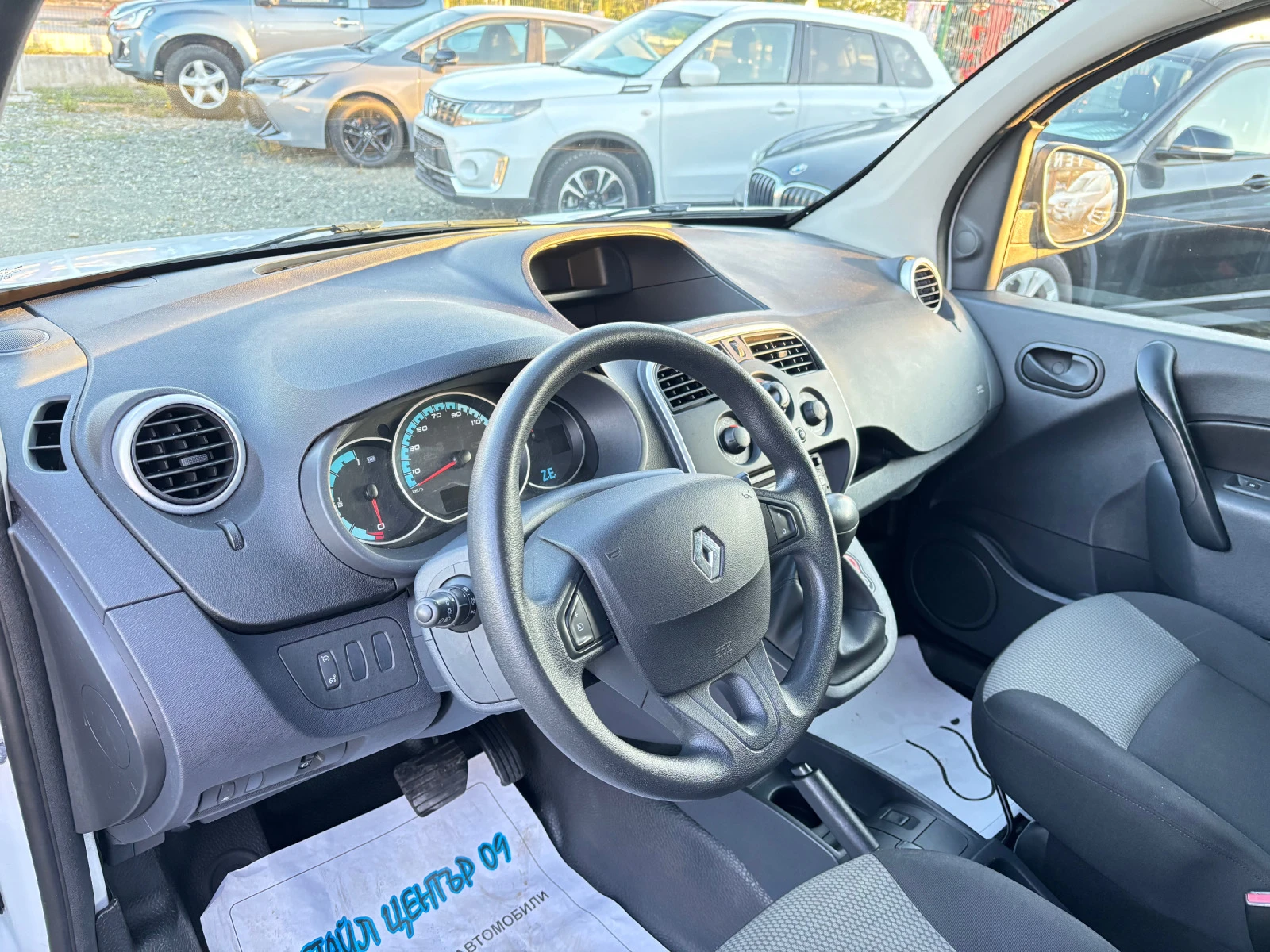 Renault Kangoo Full Electric ZE | Mobile.bg   15