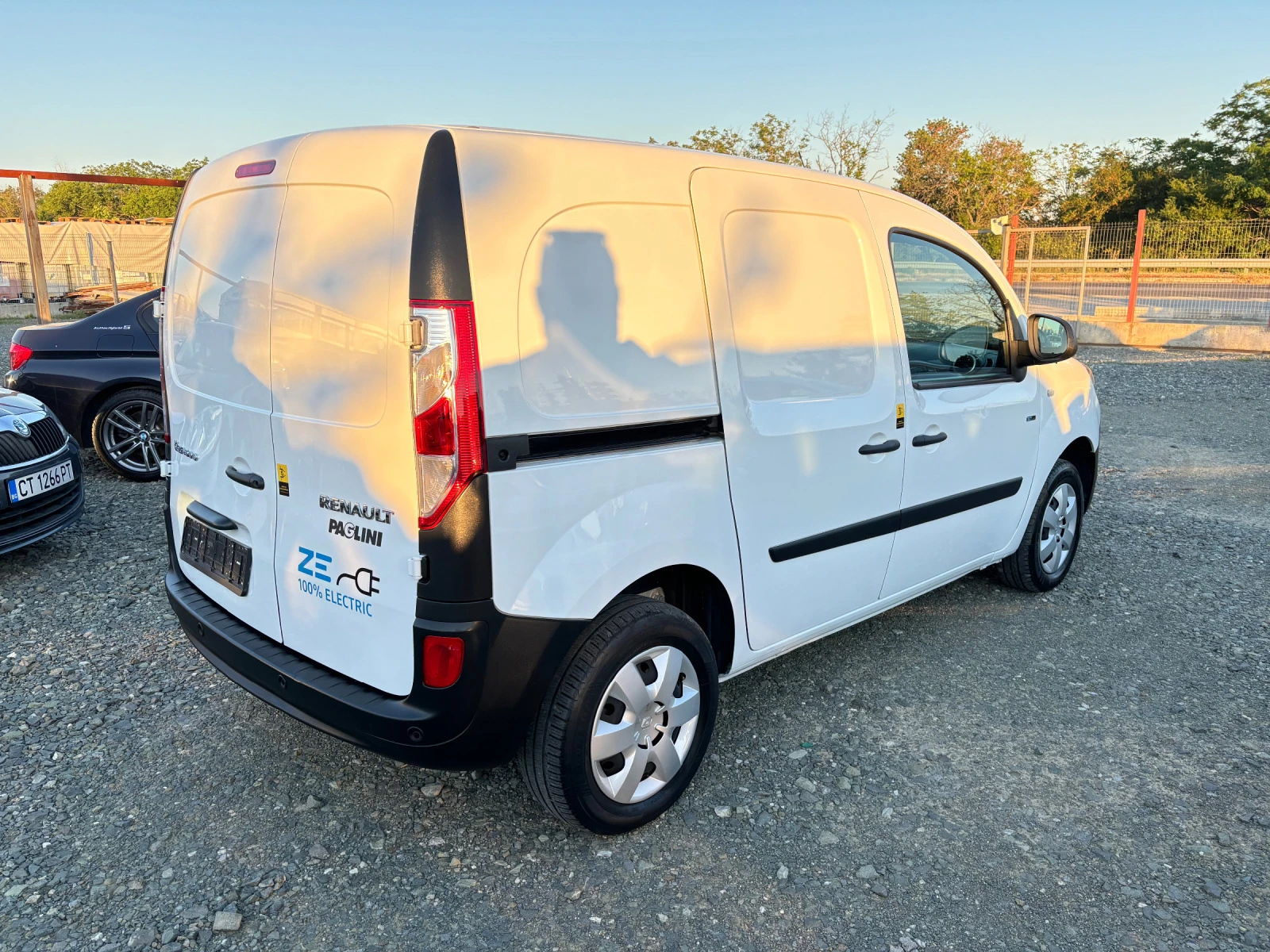 Renault Kangoo Full Electric ZE - изображение 4