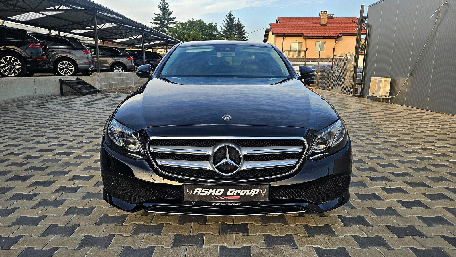 Mercedes-Benz E 220 AMG/4MAT/GERMAN/CAMERA/CAR PLAY/ПОДГРЕВ/AMBIENT/LI - изображение 2