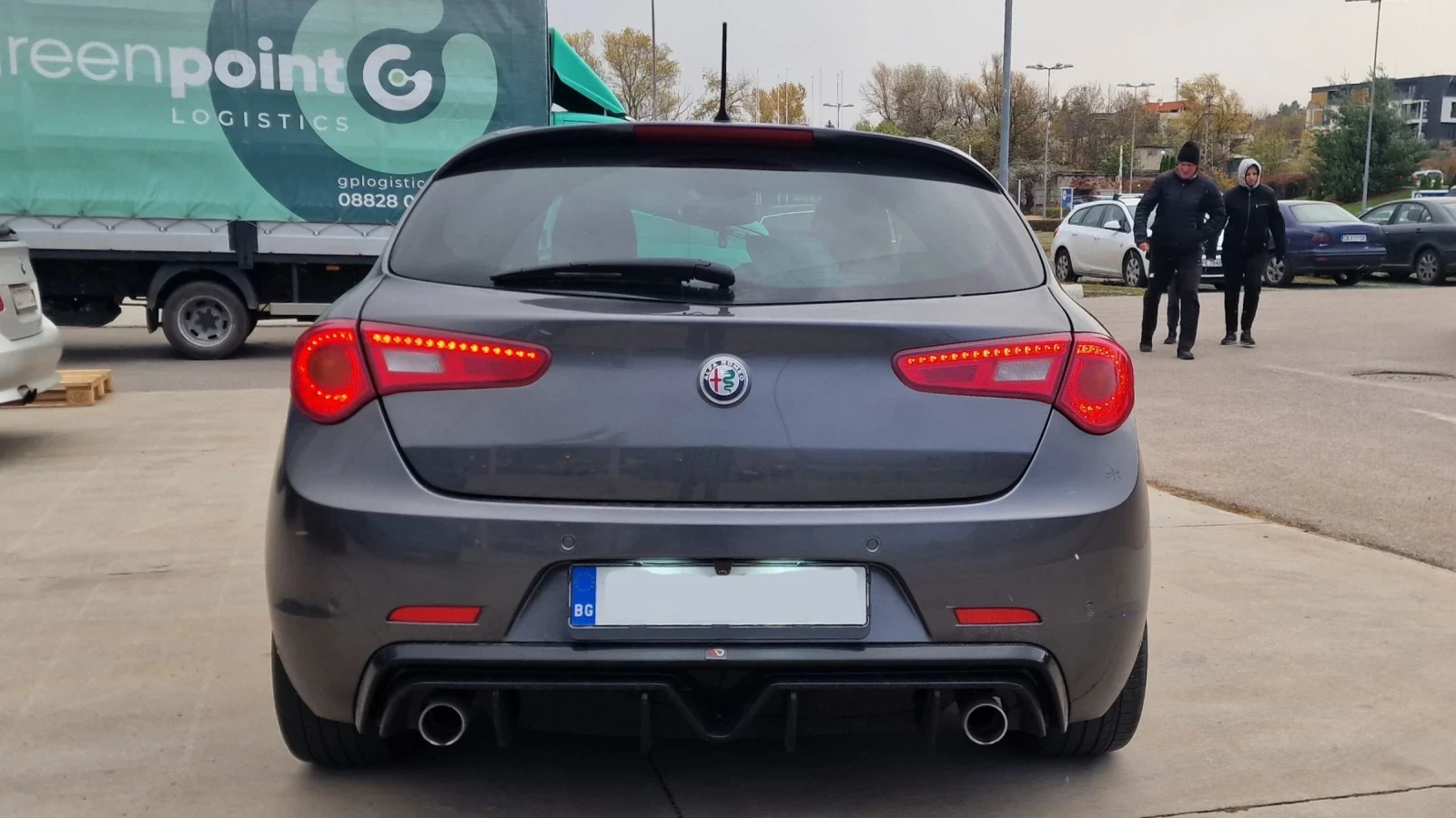 Alfa Romeo Giulietta JTDM LED NAVI - изображение 7