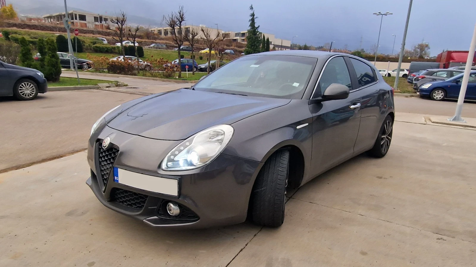 Alfa Romeo Giulietta JTDM LED NAVI - изображение 4