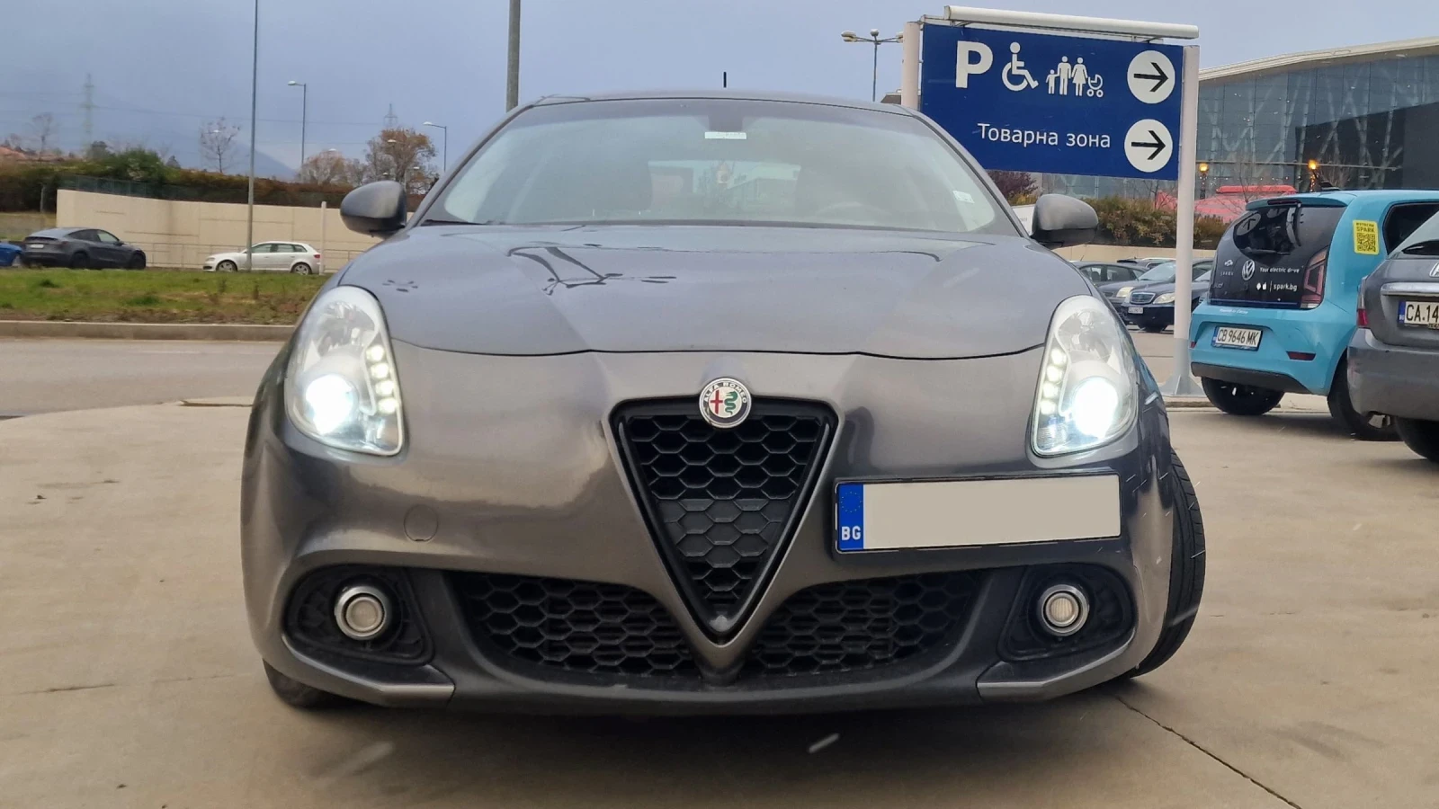 Alfa Romeo Giulietta JTDM LED NAVI - изображение 2