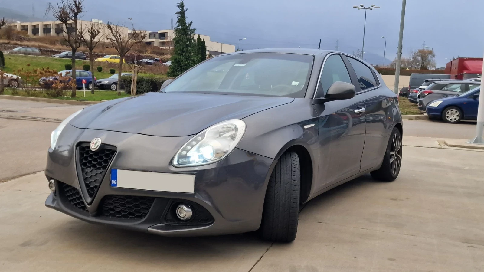 Alfa Romeo Giulietta JTDM LED NAVI - изображение 3