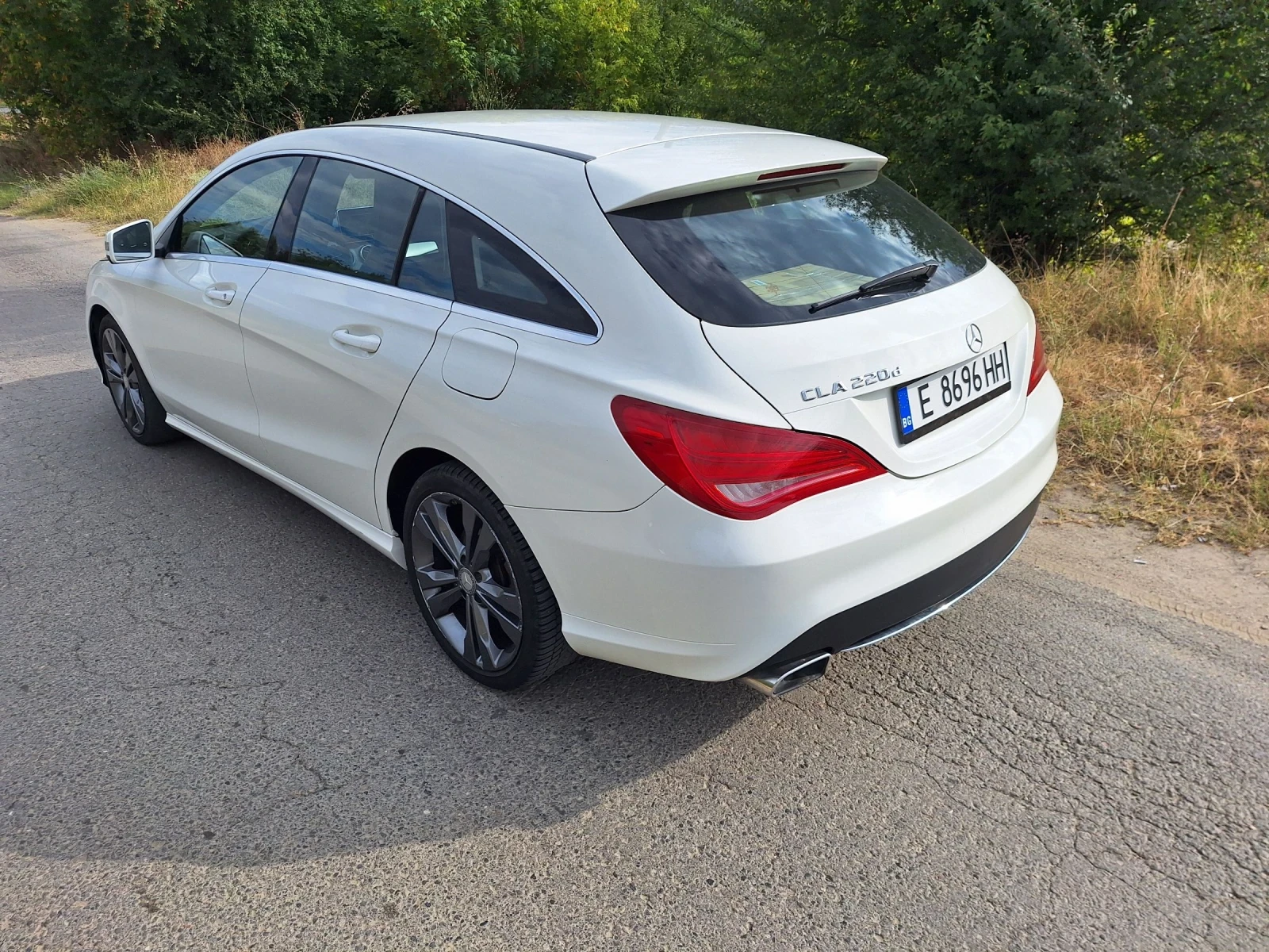 Mercedes-Benz CLA 220 Shooting brake  - изображение 5