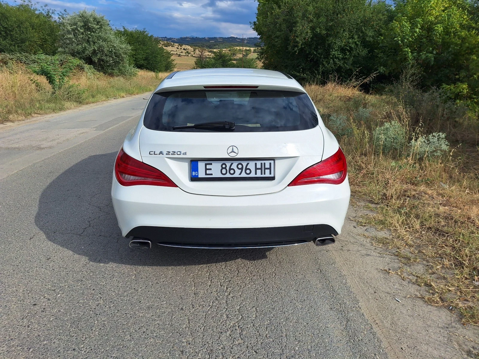 Mercedes-Benz CLA 220 Shooting brake  - изображение 6