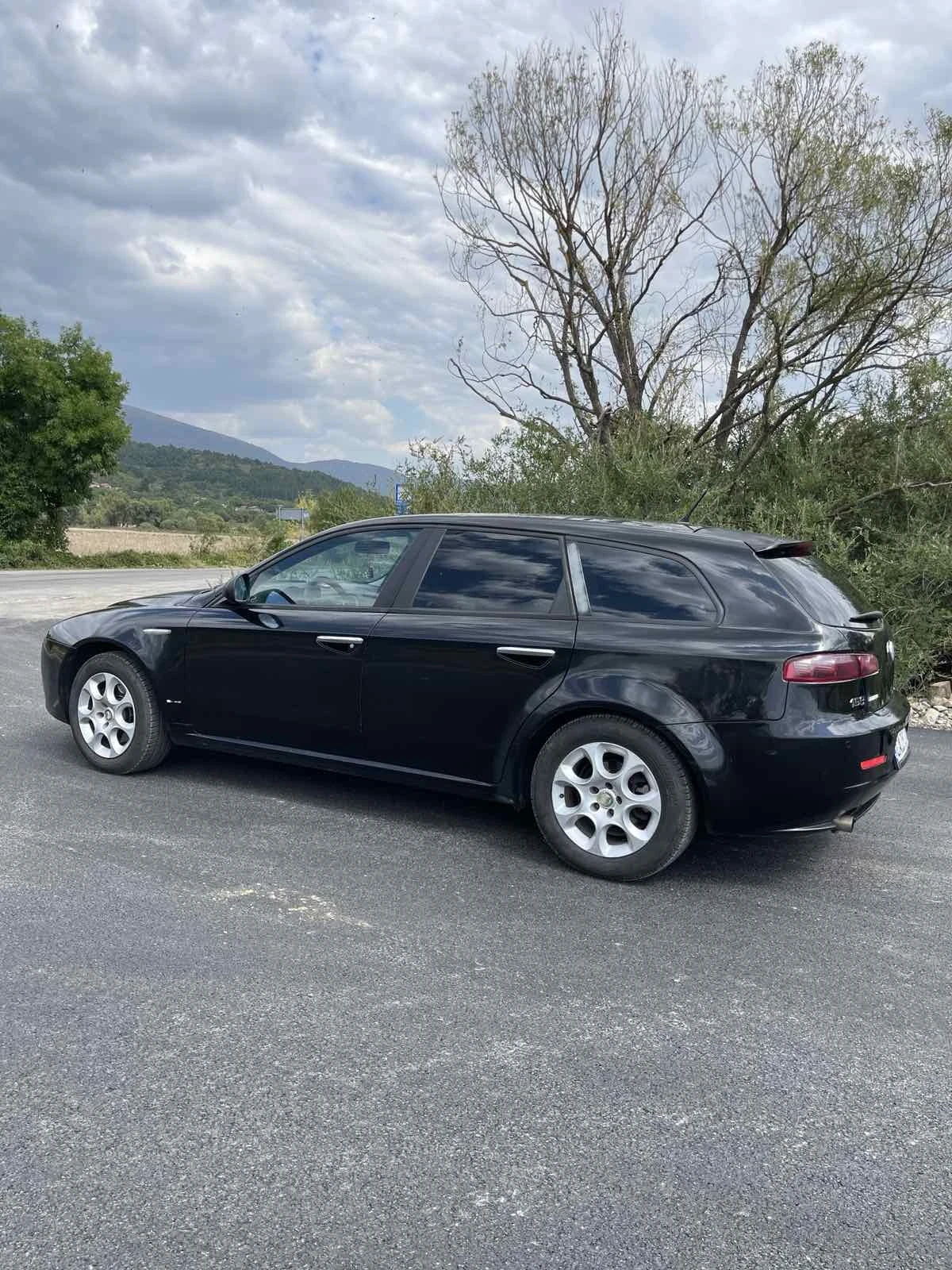 Alfa Romeo 159 1, 8  - изображение 5