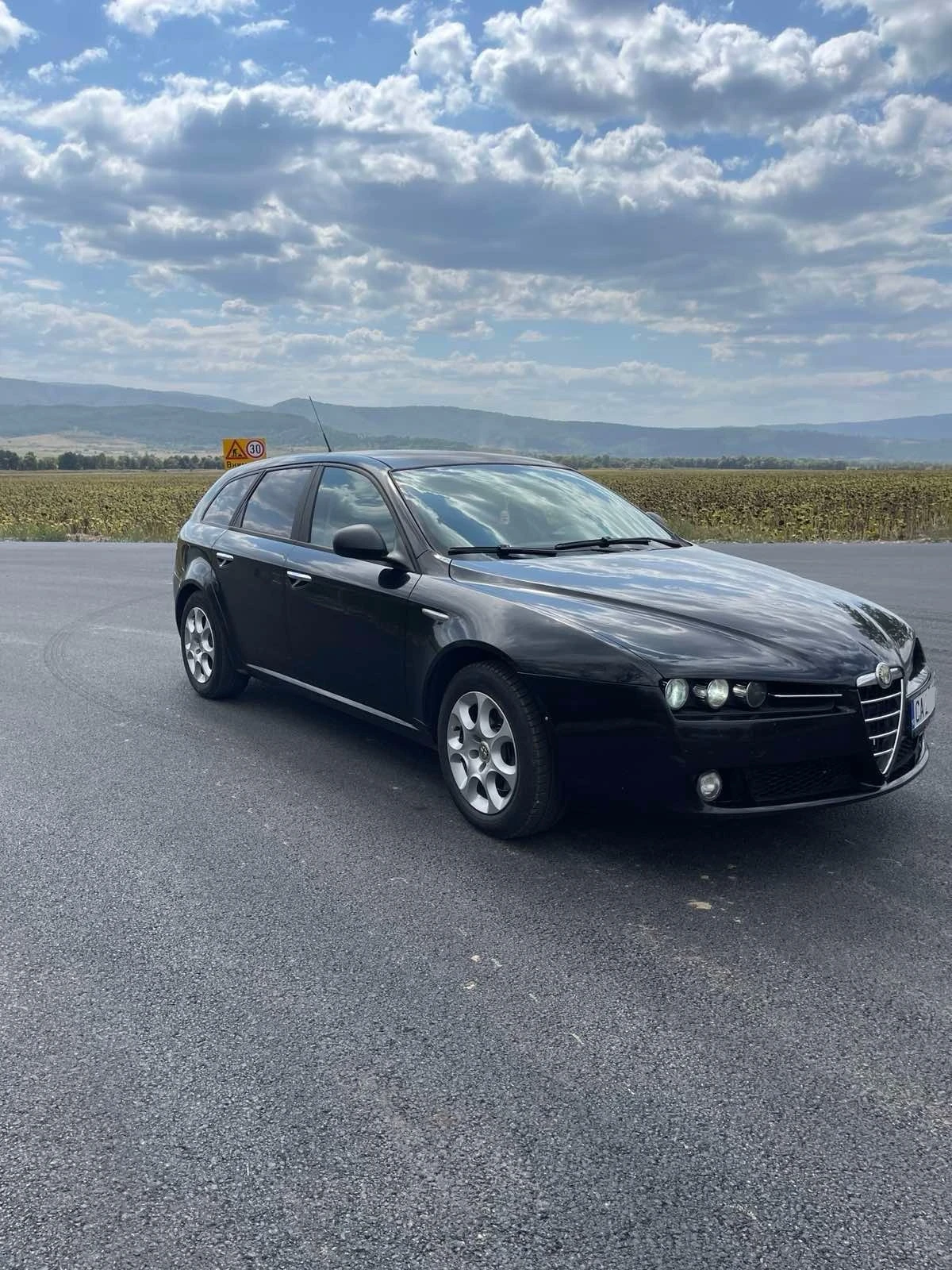 Alfa Romeo 159 1, 8  - изображение 2