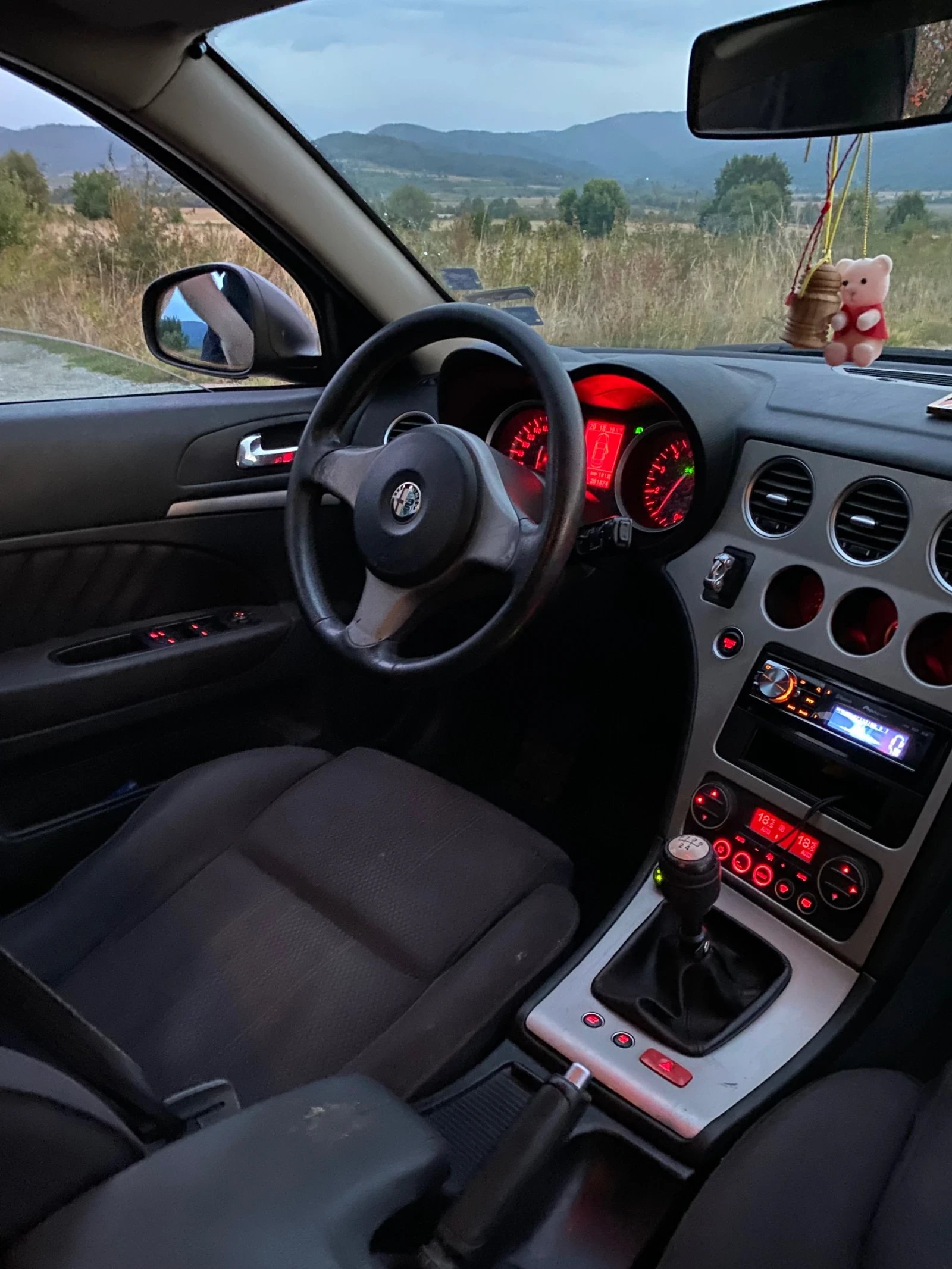 Alfa Romeo 159 1, 8  - изображение 9