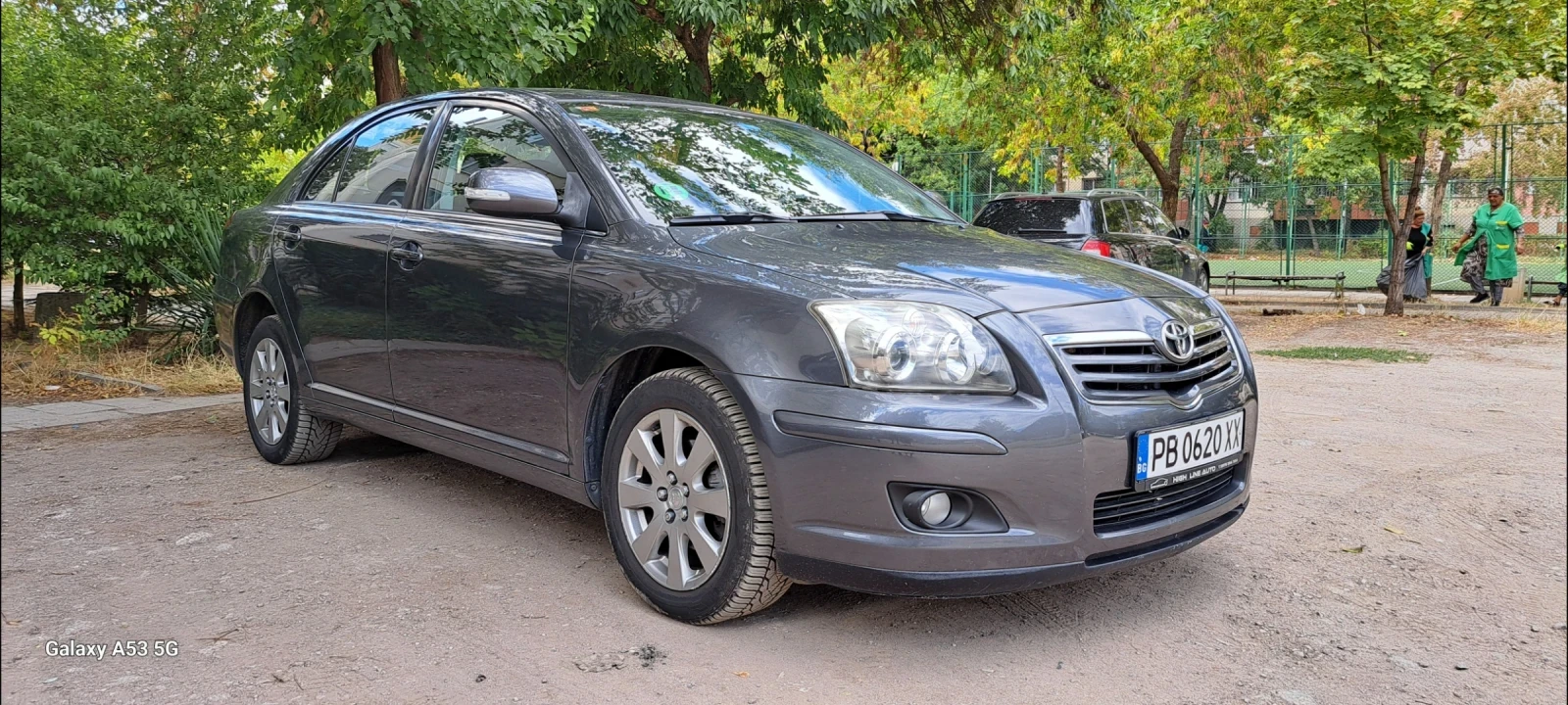 Toyota Avensis  - изображение 6