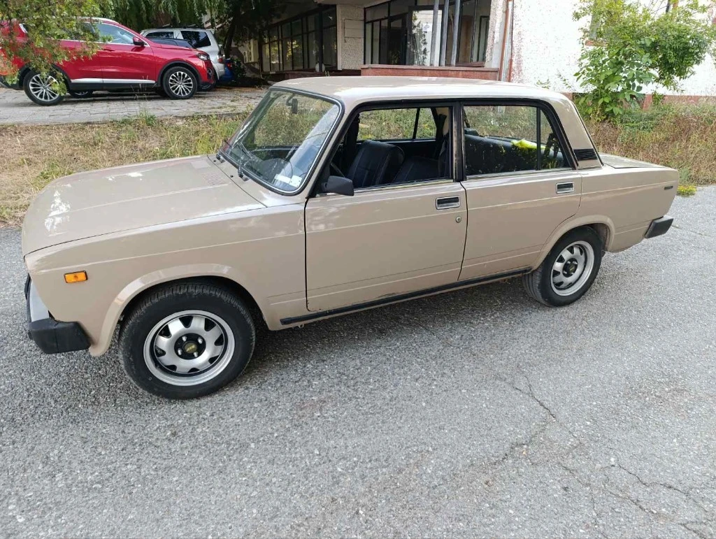 Lada 2105 1300 - изображение 3