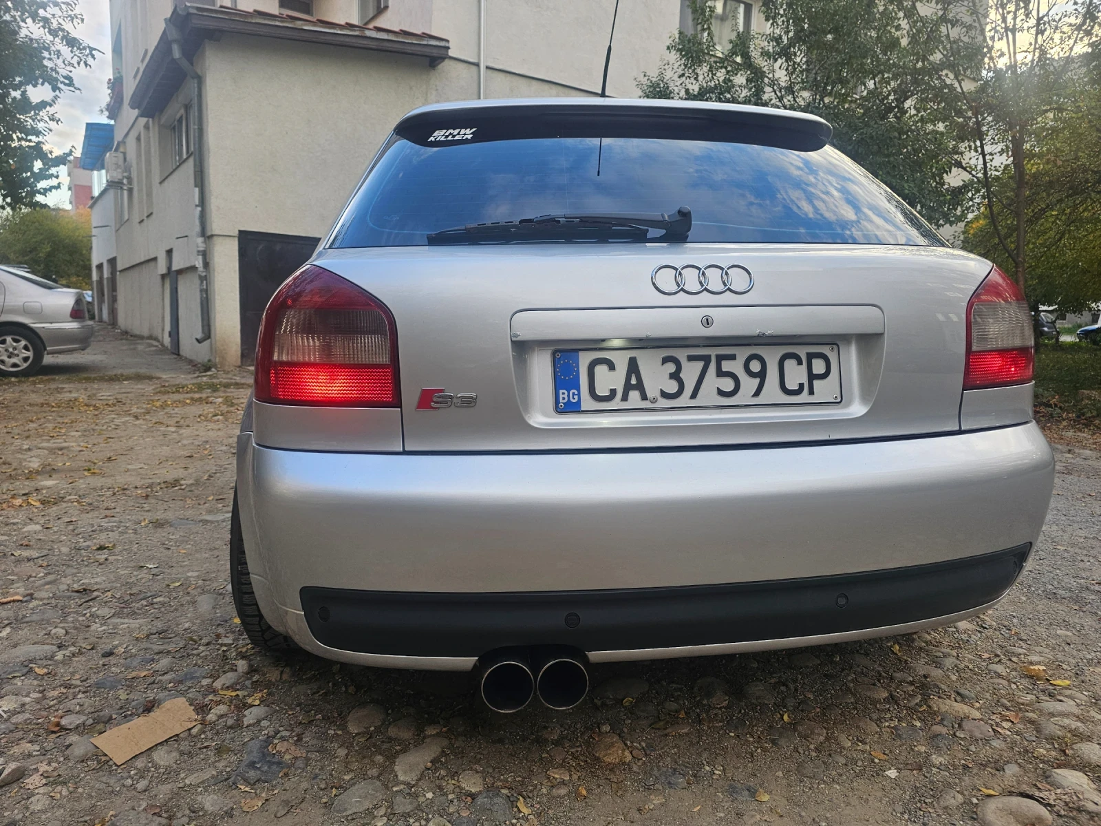 Audi S3  - изображение 2