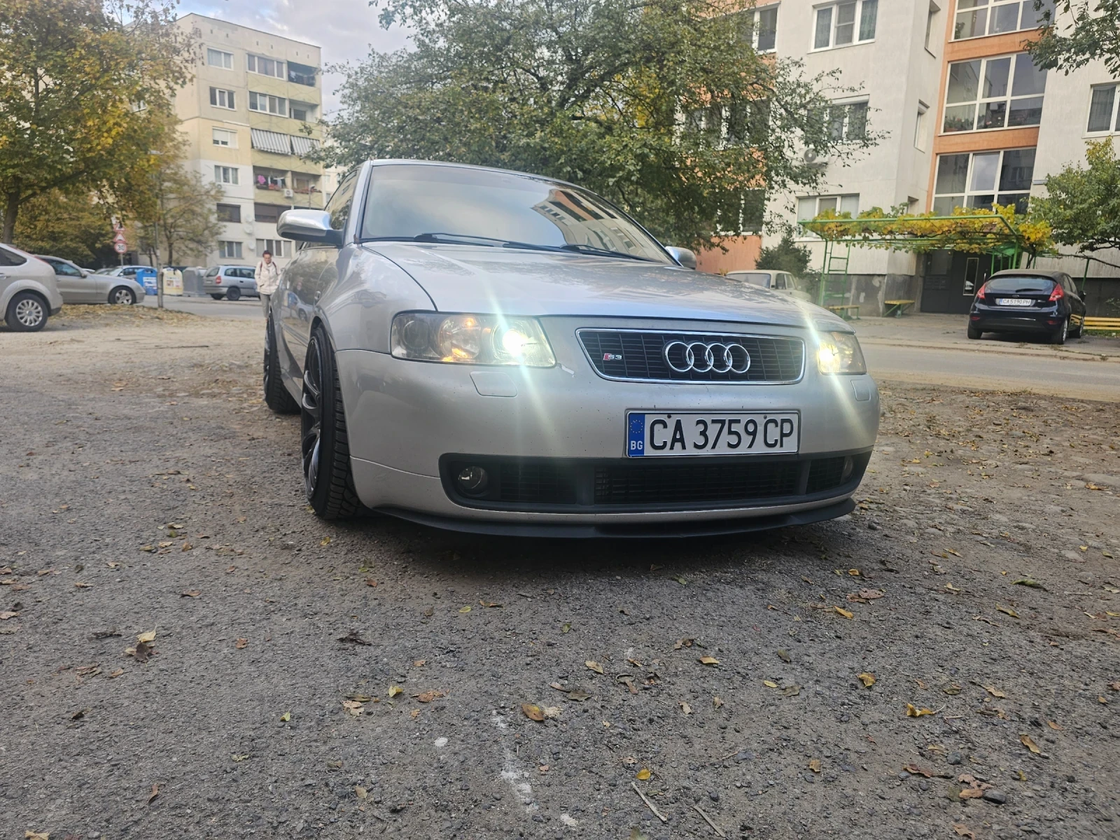 Audi S3  - изображение 4