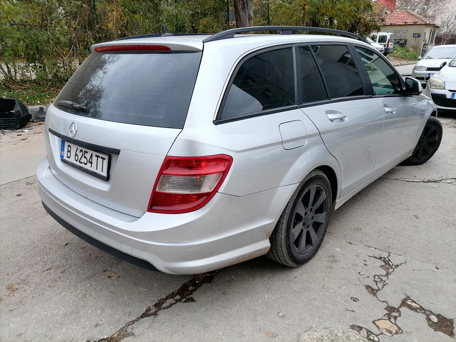 Mercedes-Benz C 220 2.2 140 - изображение 9