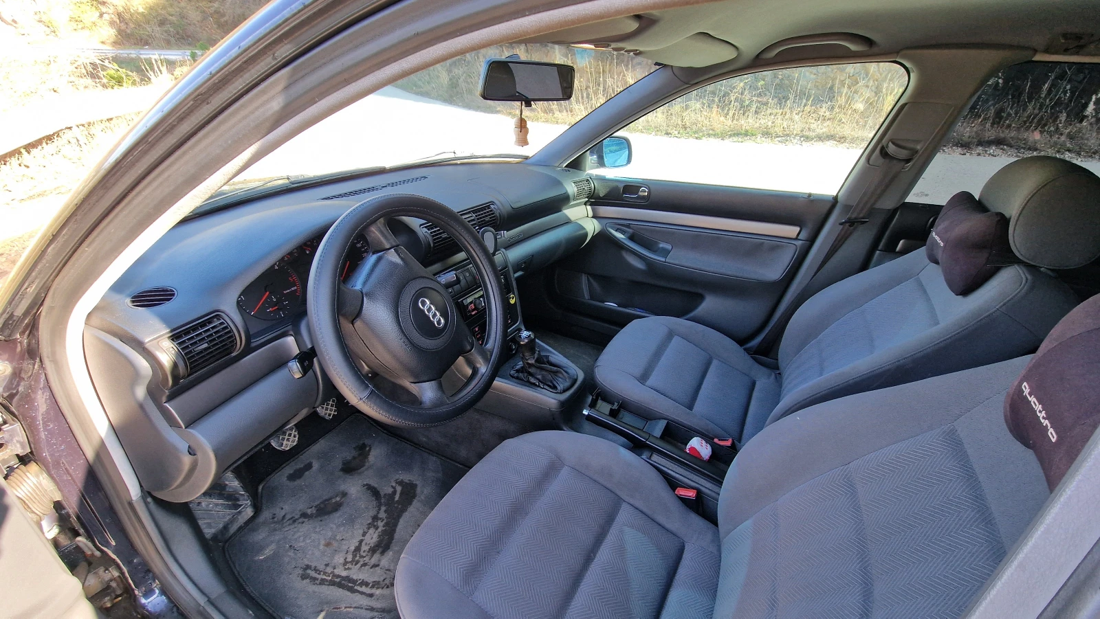 Audi A4  - изображение 7