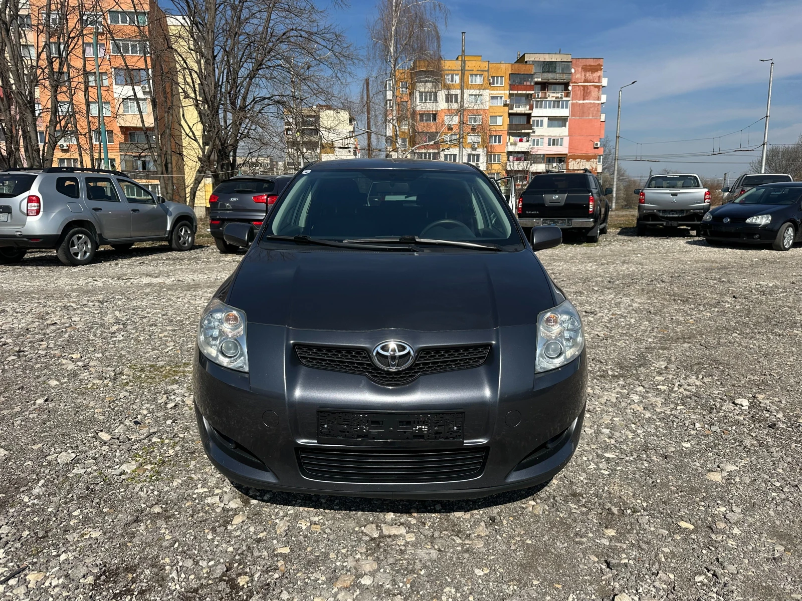 Toyota Auris 1.4D4D 90kc - изображение 8