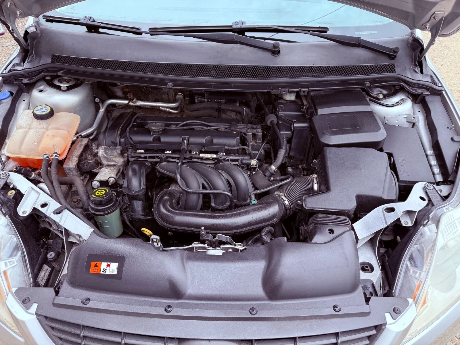 Ford Focus 1.6i  | Mobile.bg   16