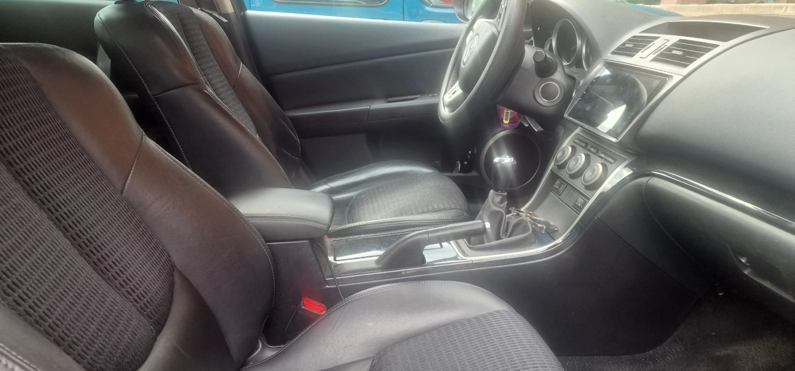 Mazda 6 GH 2.2CD MZR SPORT - изображение 5