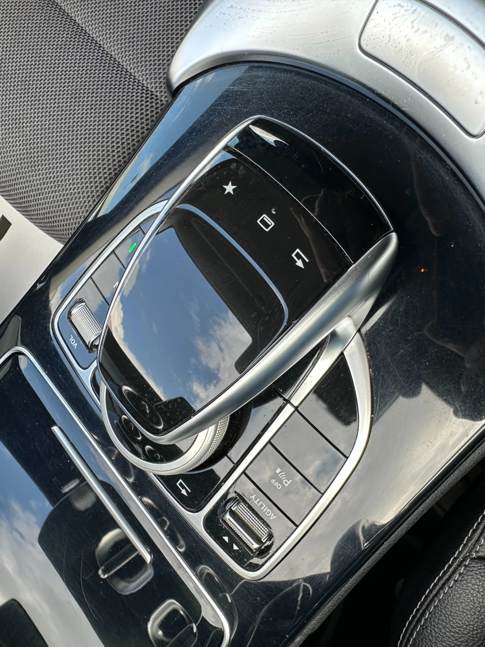 Mercedes-Benz C 220 CDI Avantgarde | Mobile.bg   11