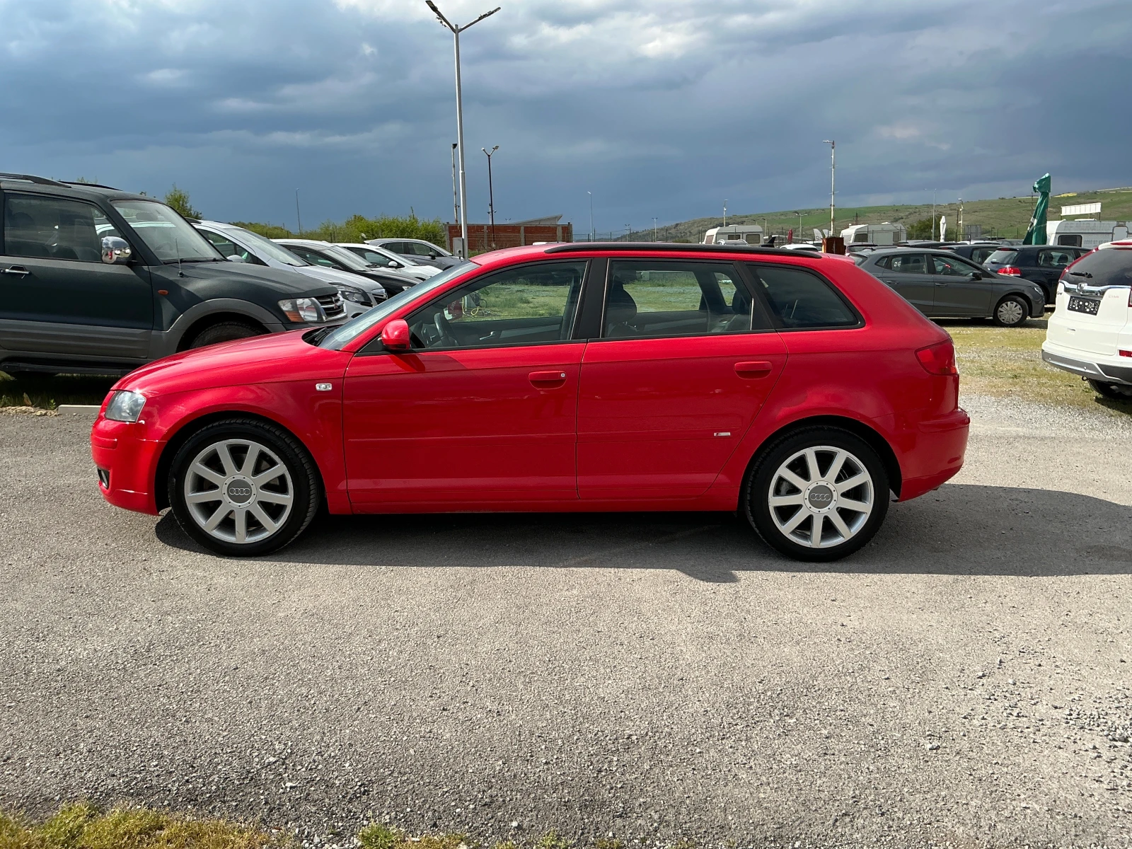 Audi A3 2.0 TDI S-Line - изображение 4