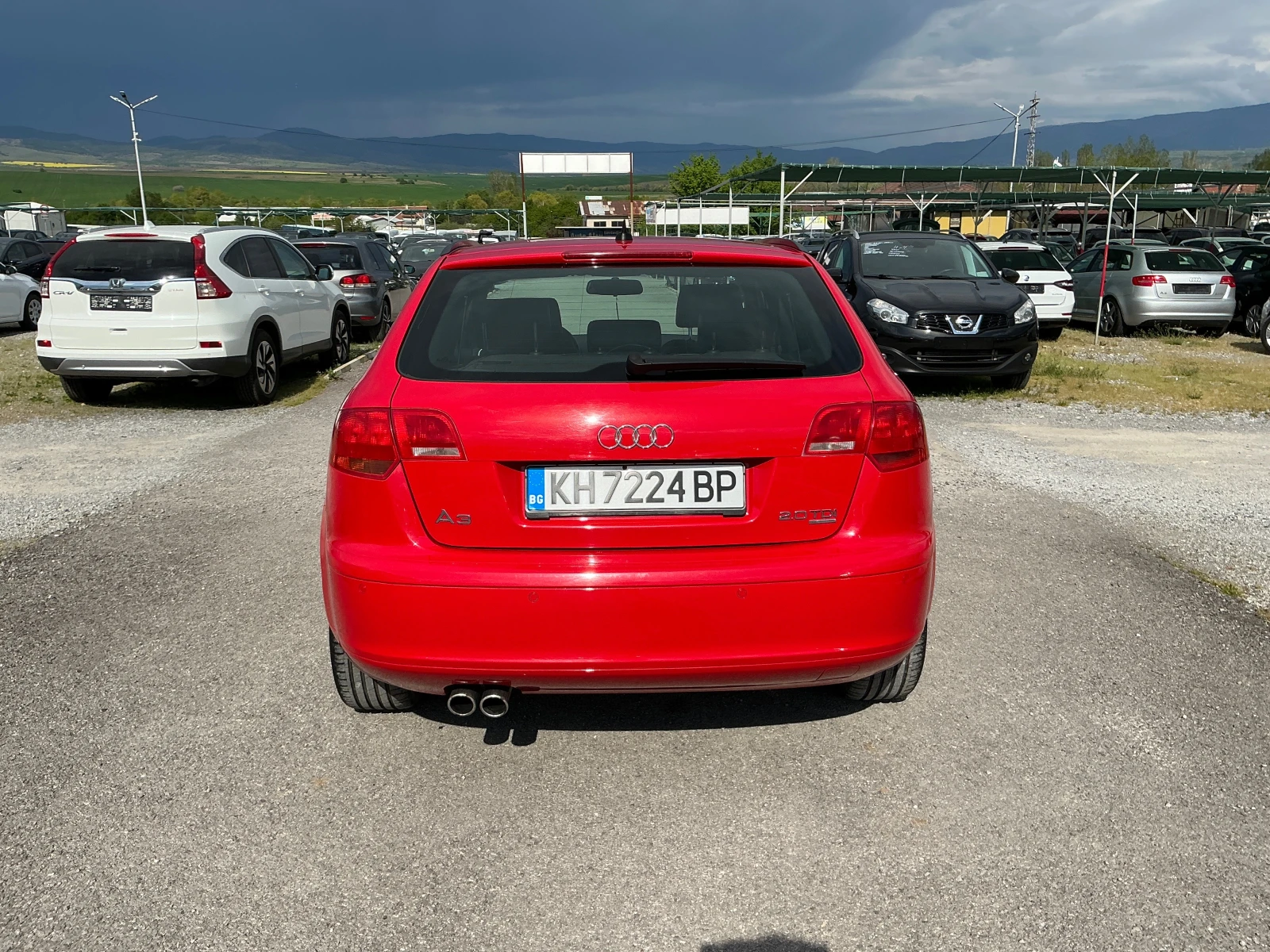 Audi A3 2.0 TDI S-Line - изображение 7